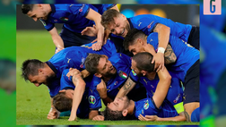 VIDEO Italia-Spagna, pioggia e grande tifo azzurro: le ultime da Wembley