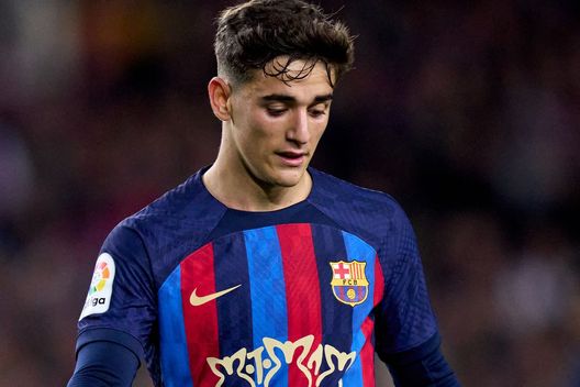 Gavi “rinnova” con il Barça, ma nelle giovanili!- immagine 2