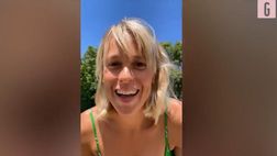 VIDEO / Fede Pellegrini: compleanno con tuffo