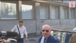 Inter, Marotta: “Skriniar ha un problema muscolare. Su Asllani…” | VIDEO