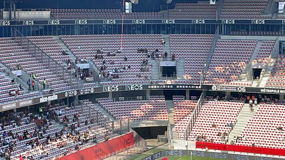 Nizza-Torino, le ultime dai campi: terminato il riscaldamento- immagine 3