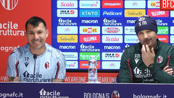 Miha scherza Medel: “Vlahovic il più forte? Lo ha fermato una mezza s**a”