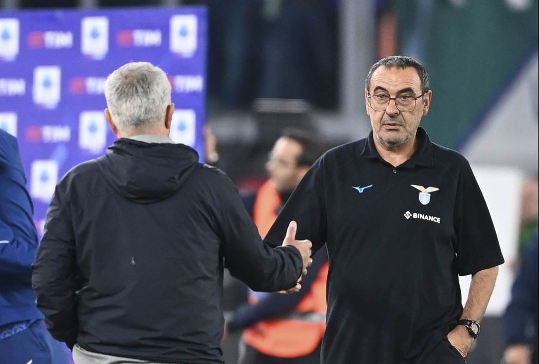 Roma-Lazio 0-1 – FOTO GALLERY - immagine 146