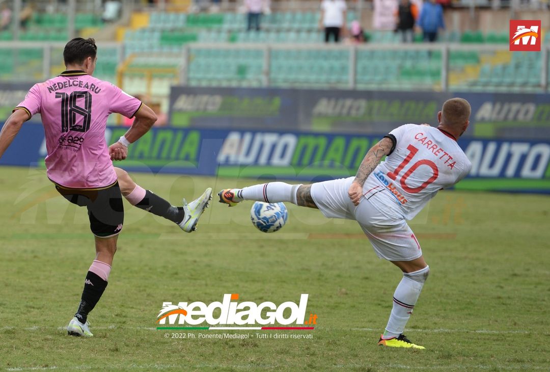 FOTO Palermo-Sudtirol 0-1, Serie B 7a giornata 2022/23 (GALLERY) - immagine 18