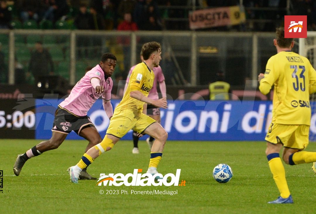 FOTO Palermo-Modena 5-2, 30ª giornata di Serie B 2022-2023 (La Gallery) - immagine 97