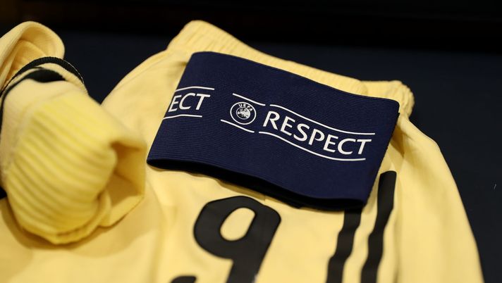 Fascia da capitano Fascia da capitano