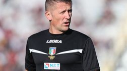 Fiorentina-Benevento, arbitra il ‘nuovo’ Orsato