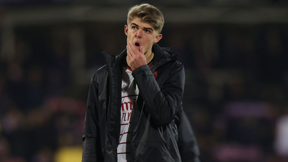 Milan Charles De Ketelaere