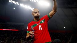 FOTO – Sofy is back! Amrabat è rientrato a Firenze. Ci sarà col Monza?