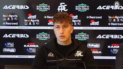 Salvatore Esposito: “Pio è molto inquadrato, a volte ci vado pesante e lui…”