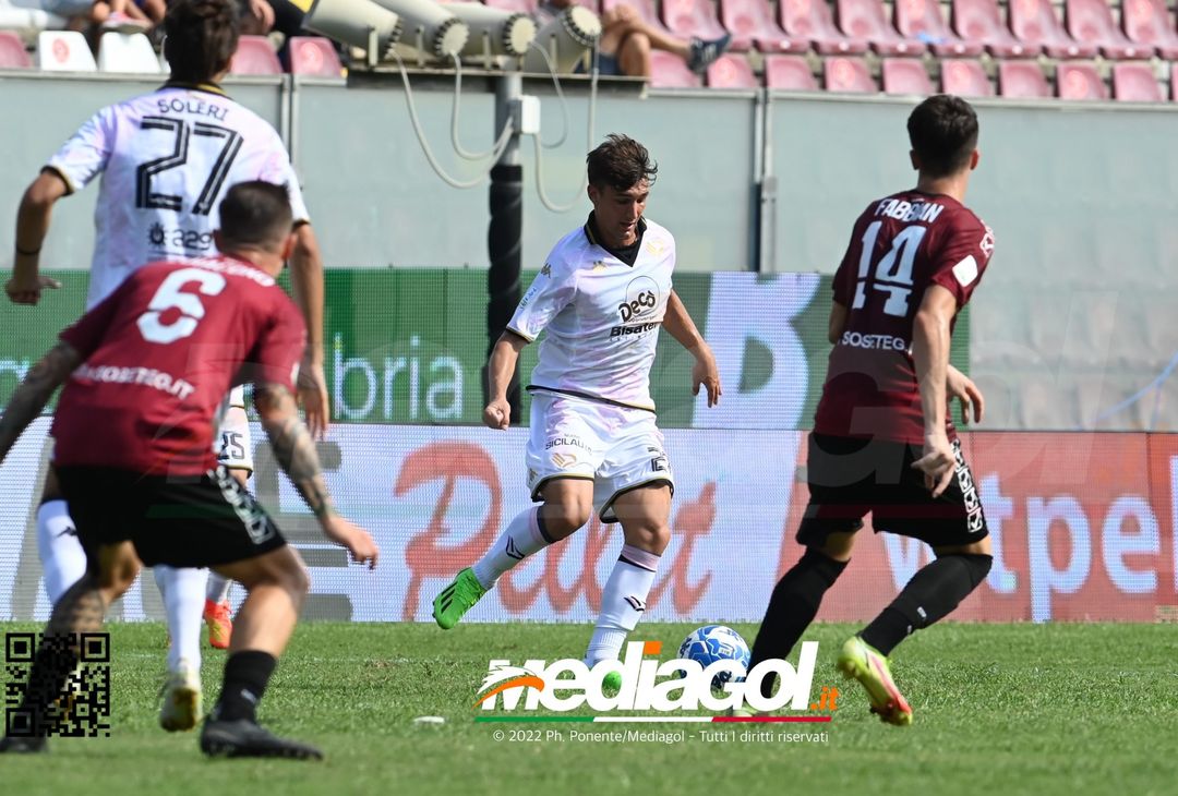 FOTO Reggina-Palermo 3-0 4a giornata Serie B 2022-23 (Gallery) - immagine 16