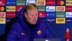 Granada-Barcellona, Koeman: “Sarebbe opportuno rinforzare la squadra, ci serve più competitività”