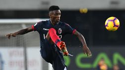 Bologna, Mbaye un fattore sulla fascia destra