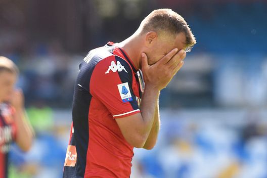 Criscito (Getty Images) Criscito