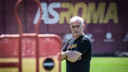 L’allenamento della Roma in vista del match con il Torino – FOTO GALLERY
