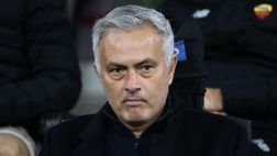 Roma, Mourinho è incontentabile: “Mi servono un centrocampista ed un attaccante”