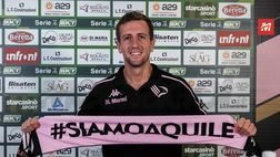 FOTO PALERMO, La presentazione di Marco Sala in conferenza stampa (Gallery)