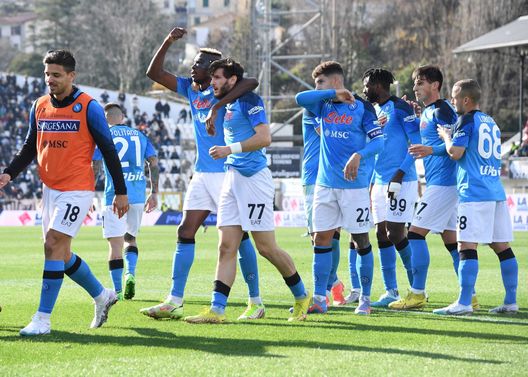 spalletti napoli