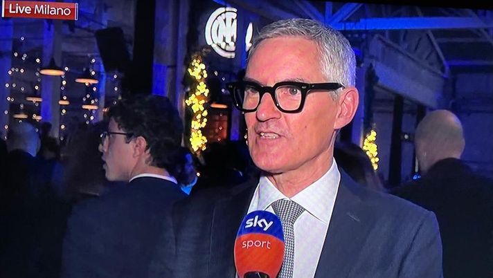 Sky Antonello: “Lavoriamo per garantire stabilità all’Inter. Stadio a San Siro, altrimenti…” - immagine 1