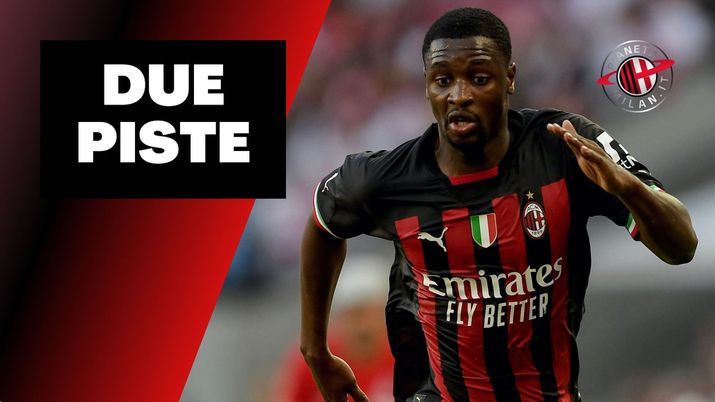 Fodé Ballo-Touré Calciomercato AC Milan