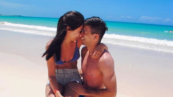 Giulia Coppini fa una dedica sui social al suo fidanzato, Simeone jr: “Insieme più forti” Giulia Coppini fa una dedica sui social al suo fidanzato, Simeone jr: “Insieme più forti”