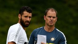 Sky – De Boer è abbastanza soddisfatto della rosa. Manca ancora…