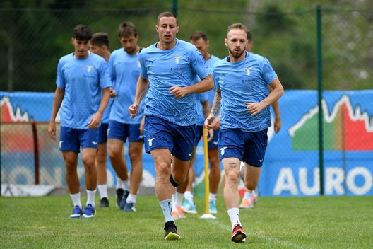 Marusic e Lazzari Marusic e Lazzari