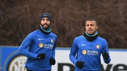 Torino-Inter, formazioni ufficiali: Spalletti cambia, fuori Rafinha e dentro Borja Valero
