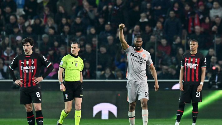 Beto Udinese-Milan Serie A 2022-2023