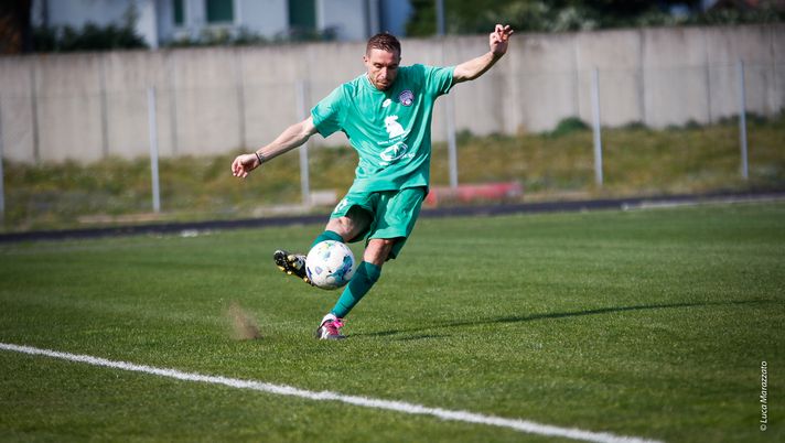 Campodarsego-Luparense, Beltrame: “Strada giusta presa in ritardo, derby da vincere” - immagine 1