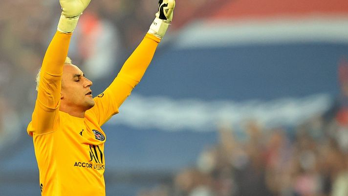 Navas ha tanta voglia di Napoli: il retroscena con Donnarumma – Sportitalia - immagine 1