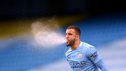 Manchester City, Walker: “Ho detto a Gundogan che si è trasformato in Zidane”