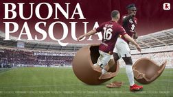 Auguri di buona Pasqua da Toro News!
