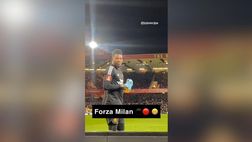 “Forza Milan, Inter m***a”: la reazione dell’ex nerazzurro Onana | VIDEO
