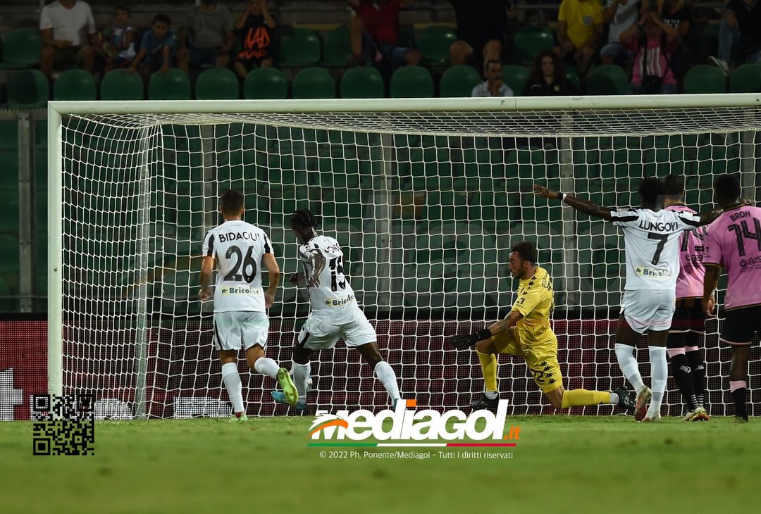FOTO Palermo-Ascoli 2-3 3a giornata Serie B 2022-23 - immagine 16