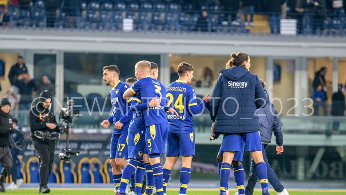 Verona verso l’Udinese, oggi la ripresa Verona verso l’Udinese, oggi la ripresa - immagine 1