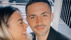Giulia ringrazia Stefano Sensi: “Fiera di poter essere presto tua per sempre”