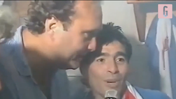 VIDEO Galeazzi, il meglio del “Bisteccone”: da Maradona a Cané fino agli ori olimpici