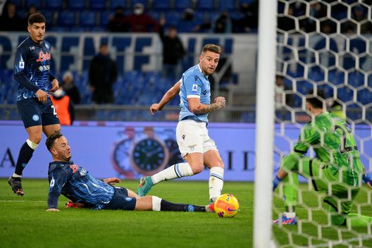 Kvaratskhelia-Milinkovic, la sfida show di Napoli-Lazio- immagine 2