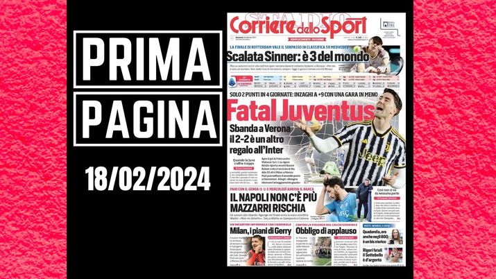 Il Corriere dello Sport