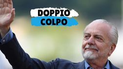 Calciomercato Napoli – Doppio colpo in vista per De Laurentiis | News