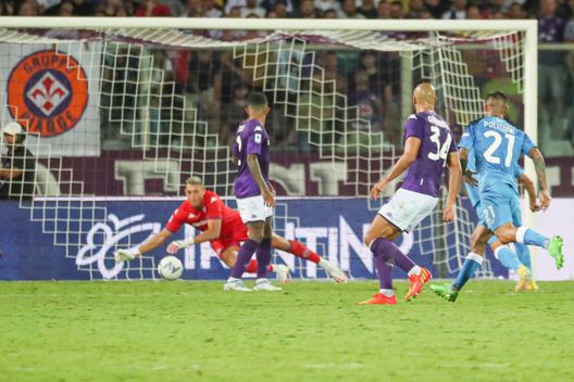 GERMOGLI PH: 28 AGOST0 2022 FIRENZE STADIO ARTEMIO FRANCHI CAMPIONATO SERIE A 2022 - 2023 FIORENTINA VS NAPOLI NELLA FOTO gollini L’indiscrezione: Gollini può salutare prima del previsto ACF- immagine 2