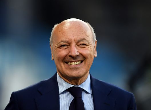 (Getty Images) Marotta: “Inter-Napoli non è fondamentale. Gli azzurri erano primi anche un anno fa” - immagine 1