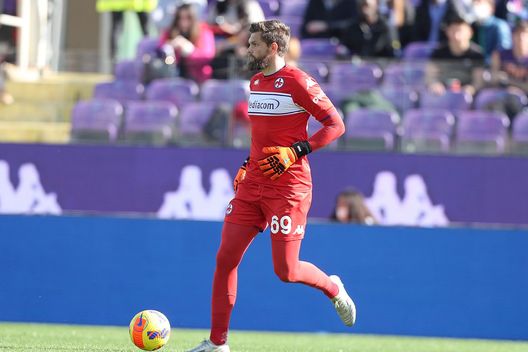 (Photo by Gabriele Maltinti/Getty Images) Dragowski