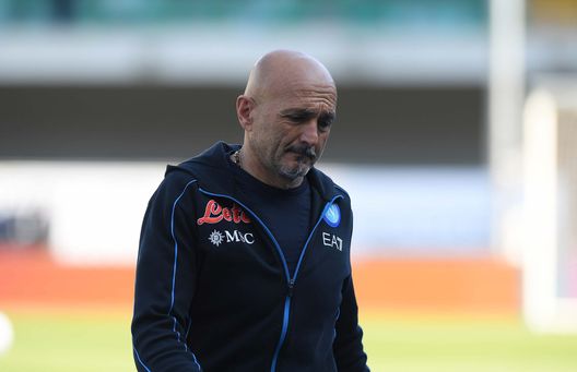 (Getty Images) spalletti napoli