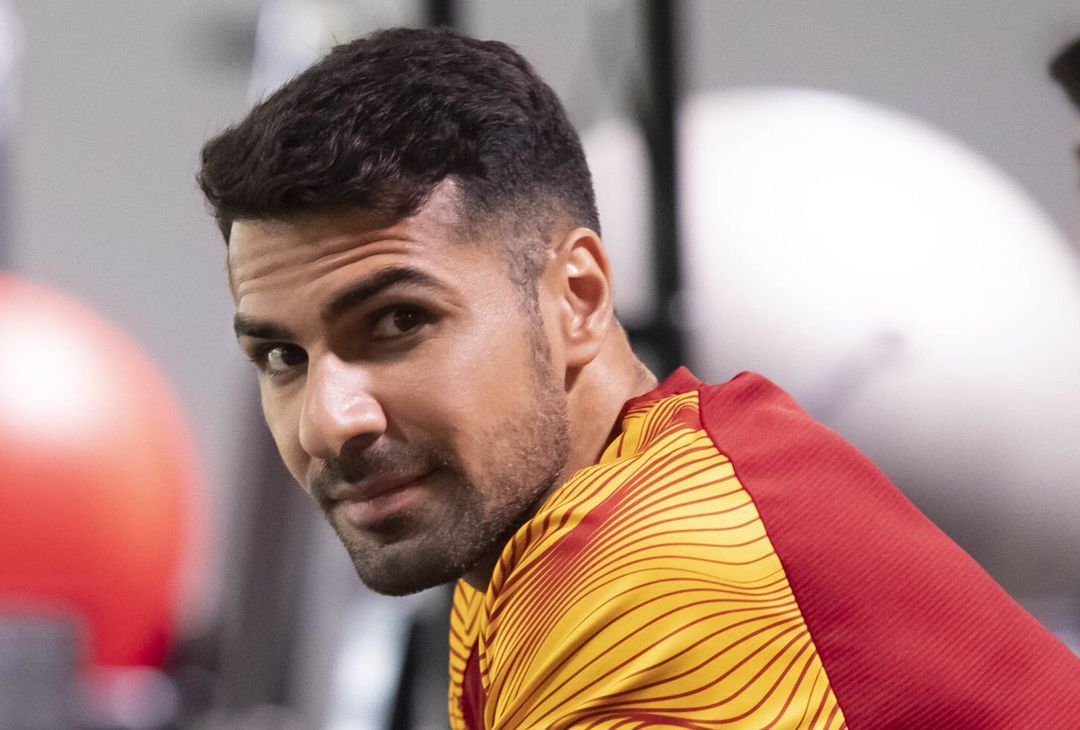 Roma, allenamento a Trigoria: si rivede anche Llorente – FOTO GALLERY - immagine 29