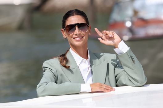 Getty Images Melissa Satta: “Berrettini? Mi ero detta: mai più uno sportivo. Le critiche? Davvero…”- immagine 2