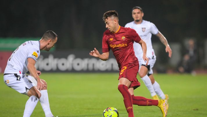 Pellegrini scala a centrocampo. Tentazione Elsha per la fascia - immagine 1