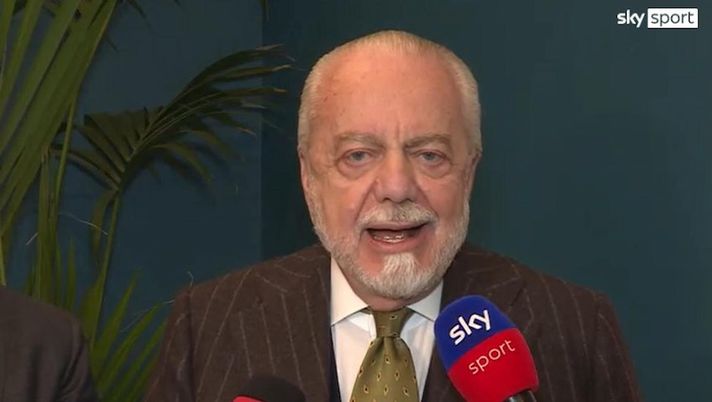 Stadio Napoli, De Laurentiis: “Non ristrutturerò il Maradona. Costruiremo nuovo impianto” - immagine 1