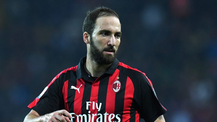 Higuain, addio al calcio al termine della stagione: 'E' giunto il giorno' (getty images)